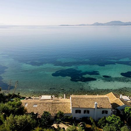 Nissaki Olive Press Villas ニサキオン エクステリア 写真