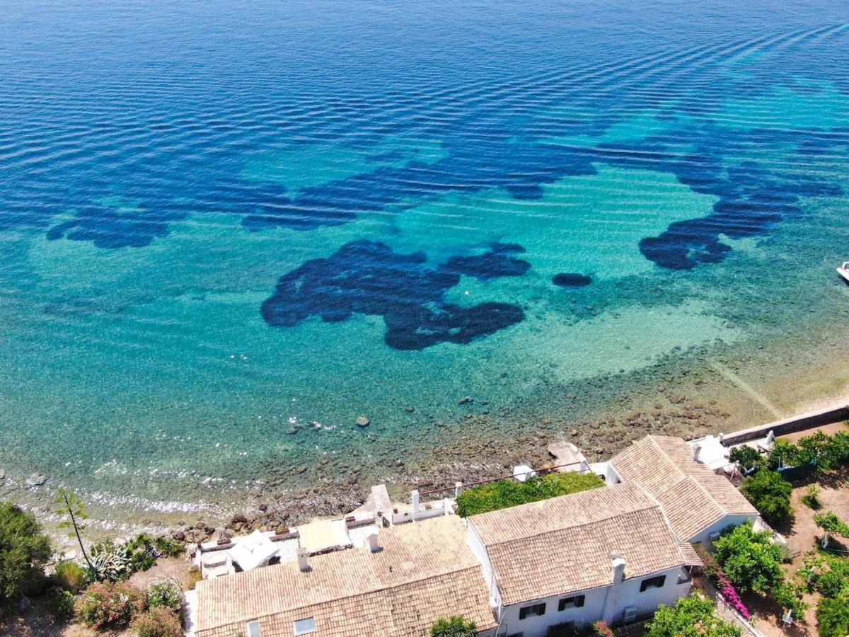 Nissaki Olive Press Villas ニサキオン エクステリア 写真