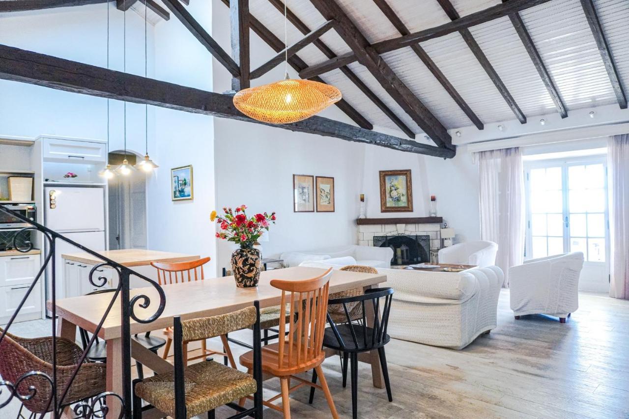 Nissaki Olive Press Villas ニサキオン エクステリア 写真