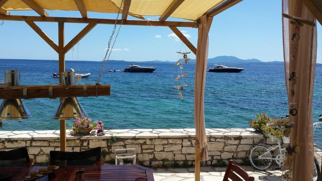 Nissaki Olive Press Villas ニサキオン エクステリア 写真