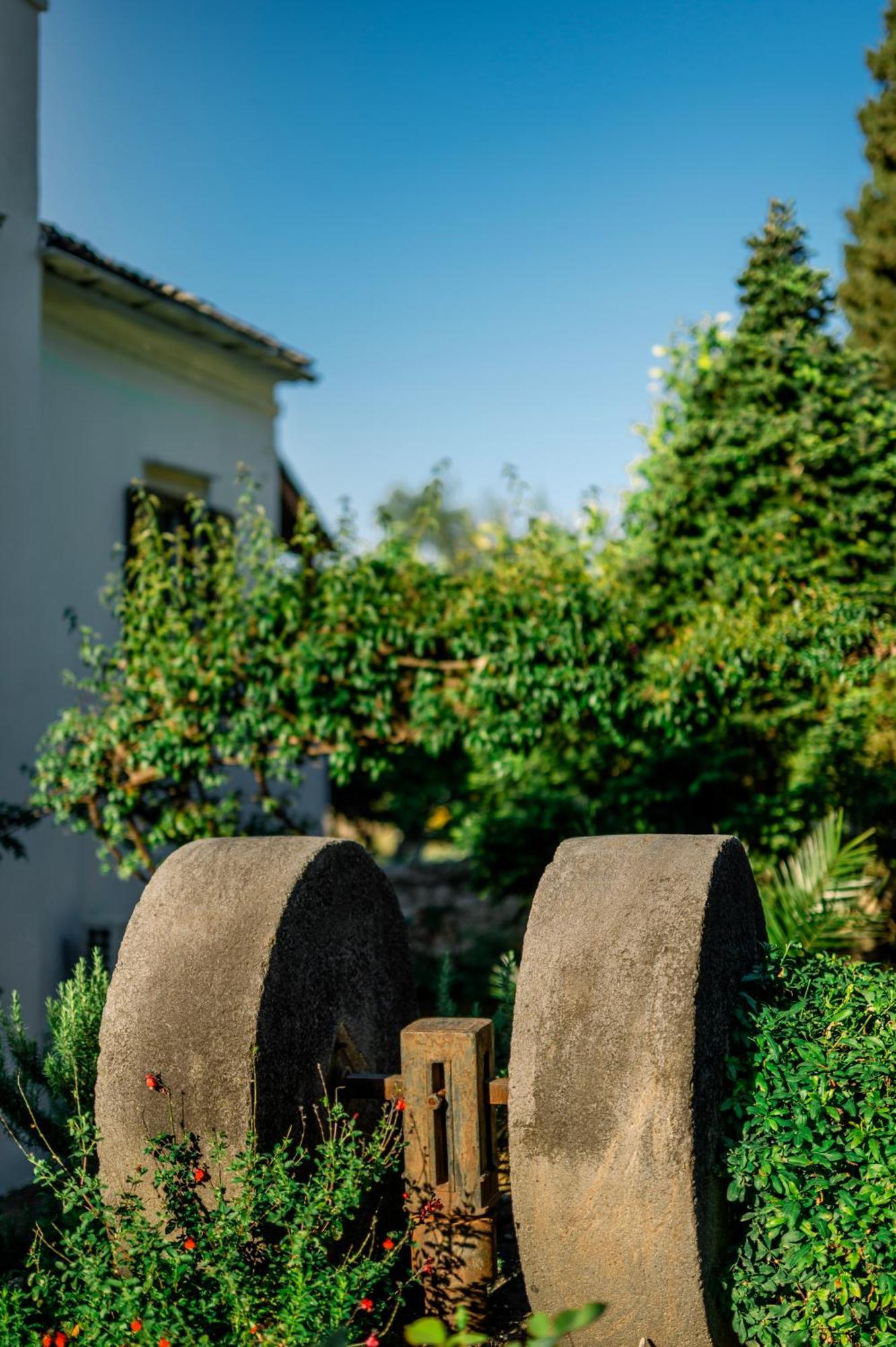Nissaki Olive Press Villas ニサキオン エクステリア 写真