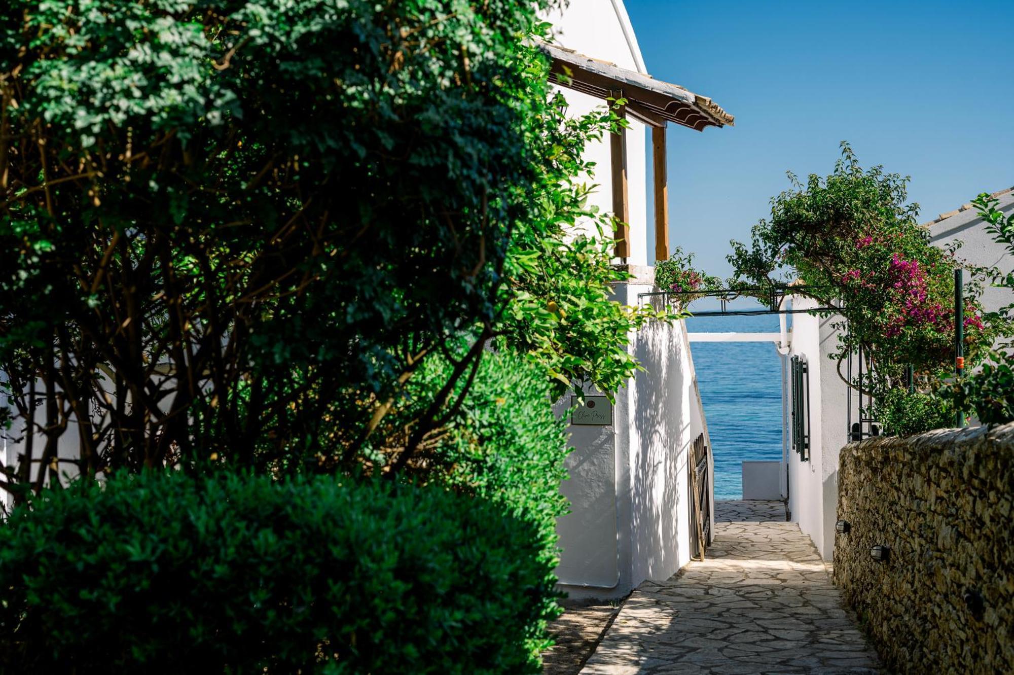 Nissaki Olive Press Villas ニサキオン エクステリア 写真