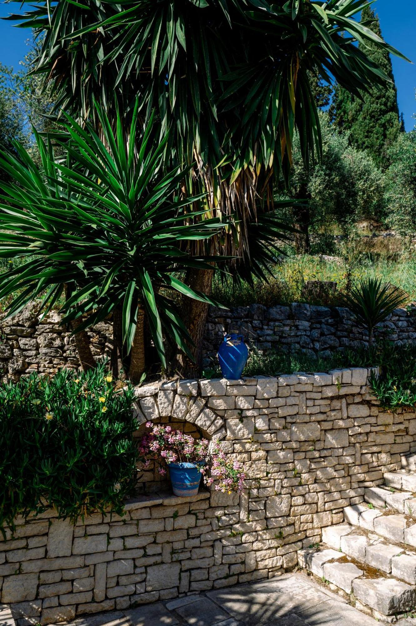 Nissaki Olive Press Villas ニサキオン エクステリア 写真