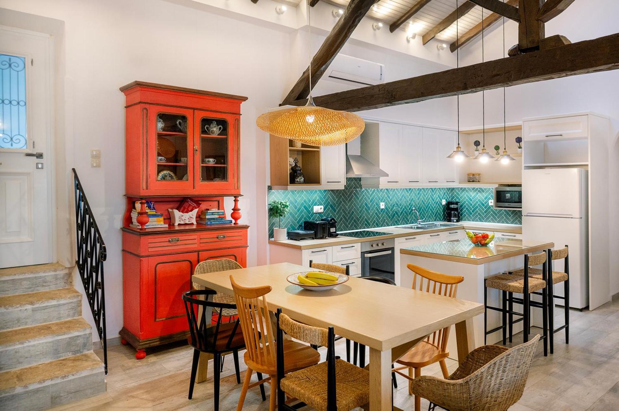 Nissaki Olive Press Villas ニサキオン エクステリア 写真