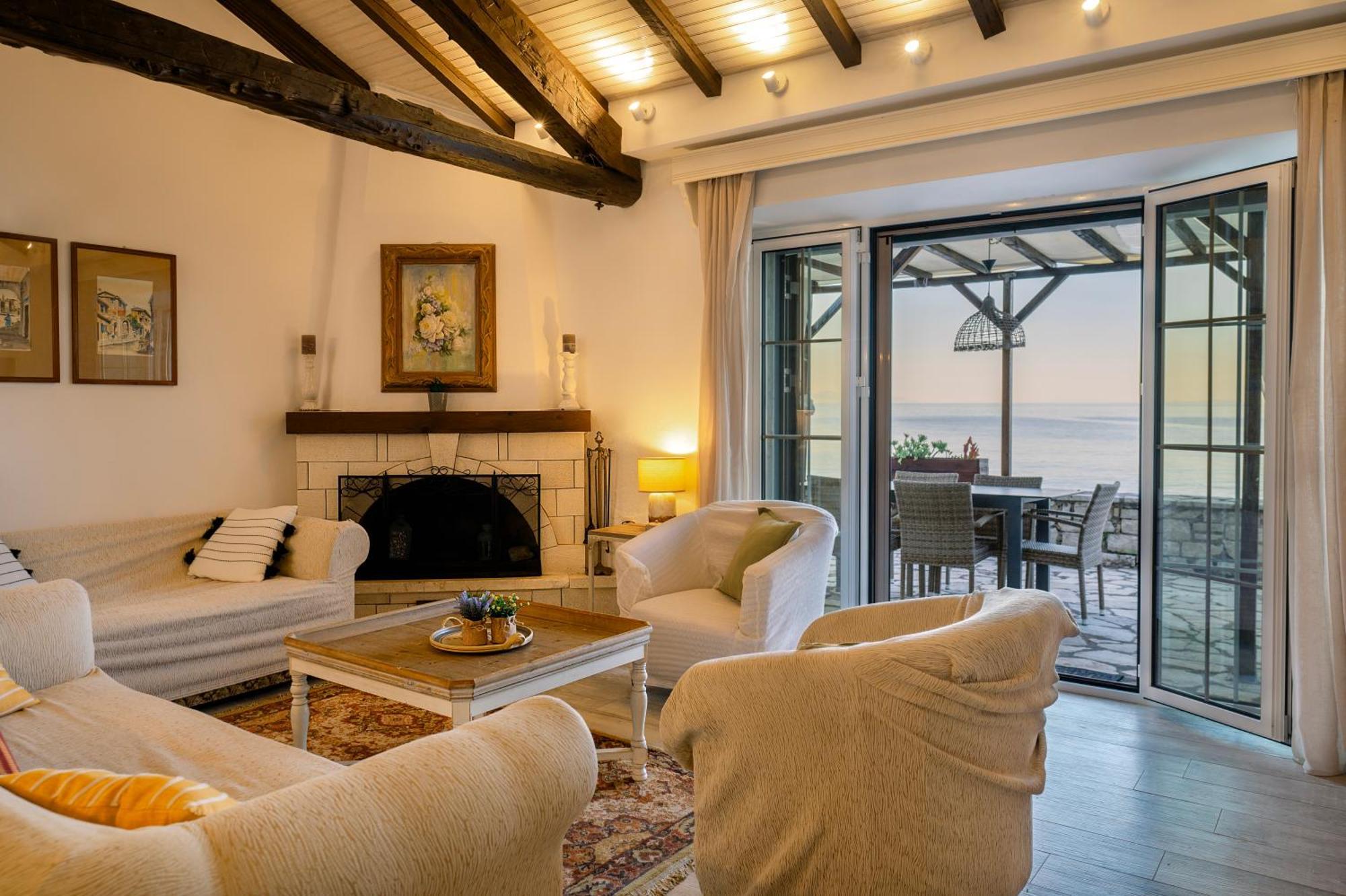 Nissaki Olive Press Villas ニサキオン エクステリア 写真