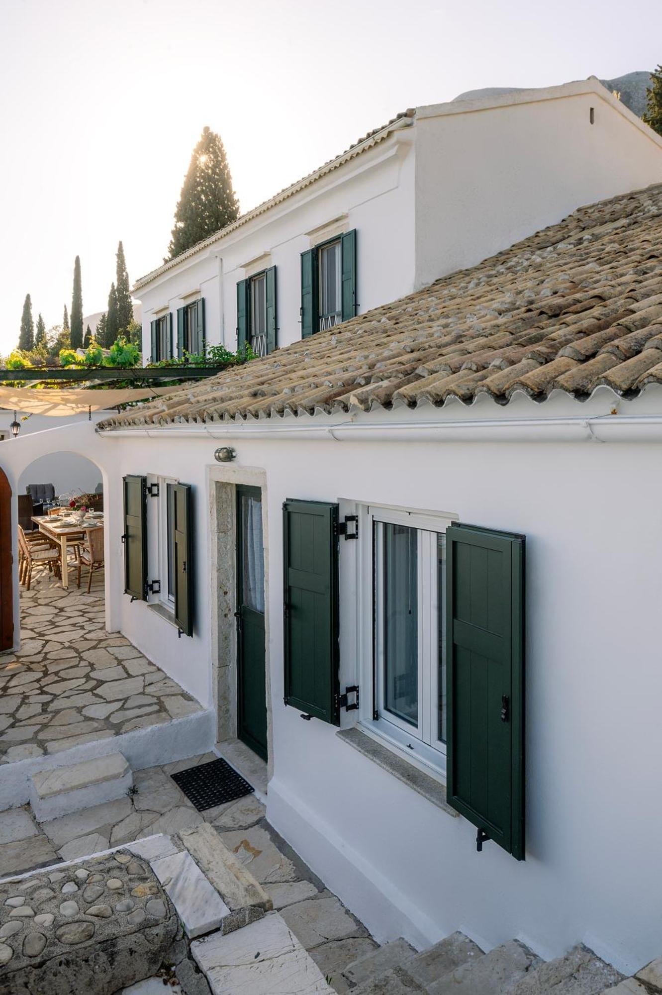 Nissaki Olive Press Villas ニサキオン エクステリア 写真