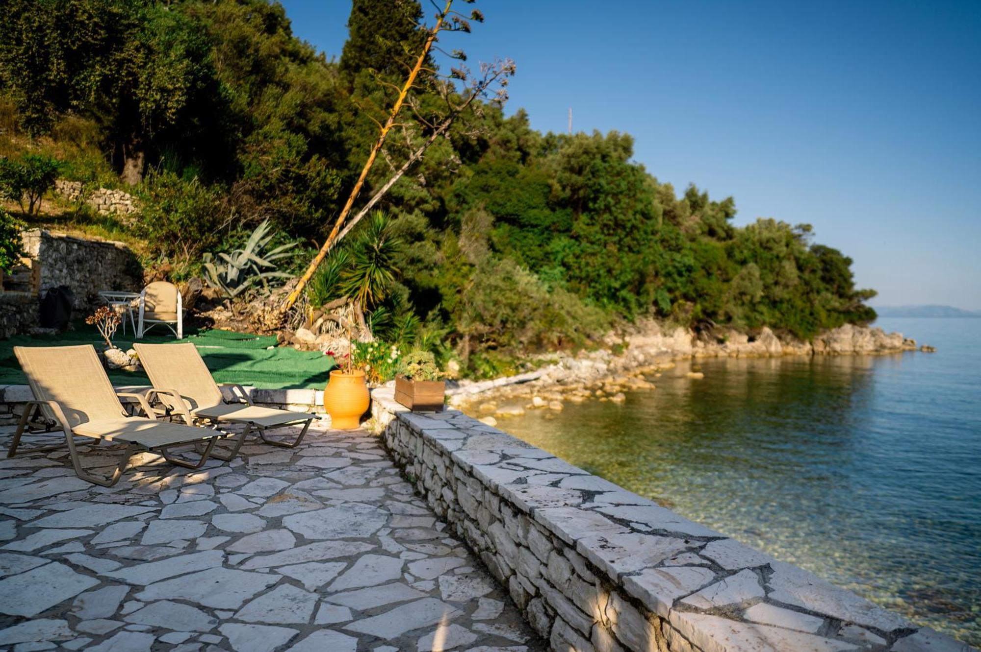 Nissaki Olive Press Villas ニサキオン エクステリア 写真
