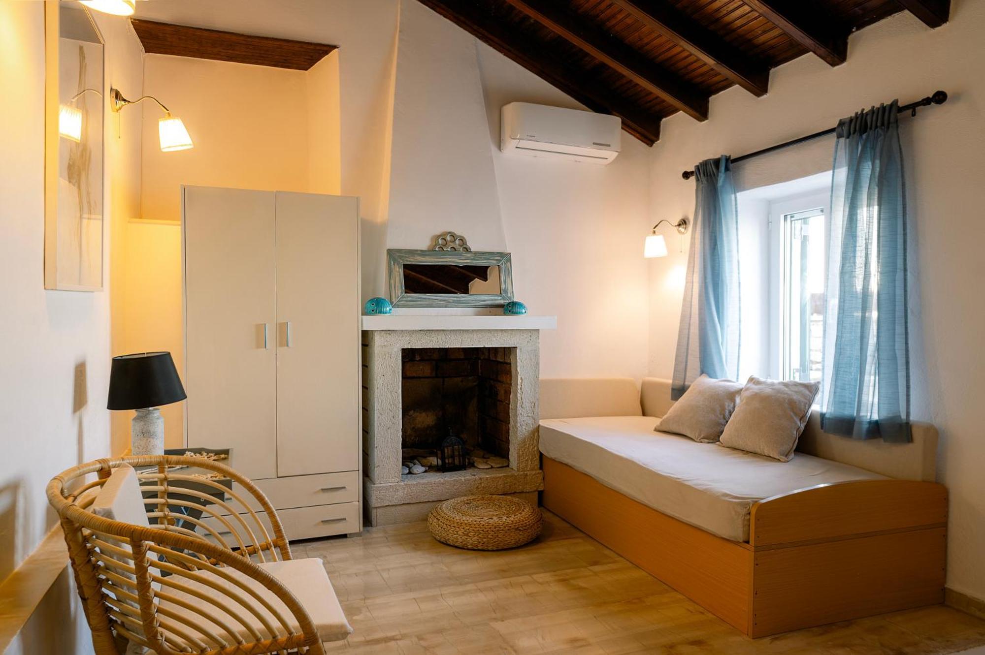 Nissaki Olive Press Villas ニサキオン エクステリア 写真