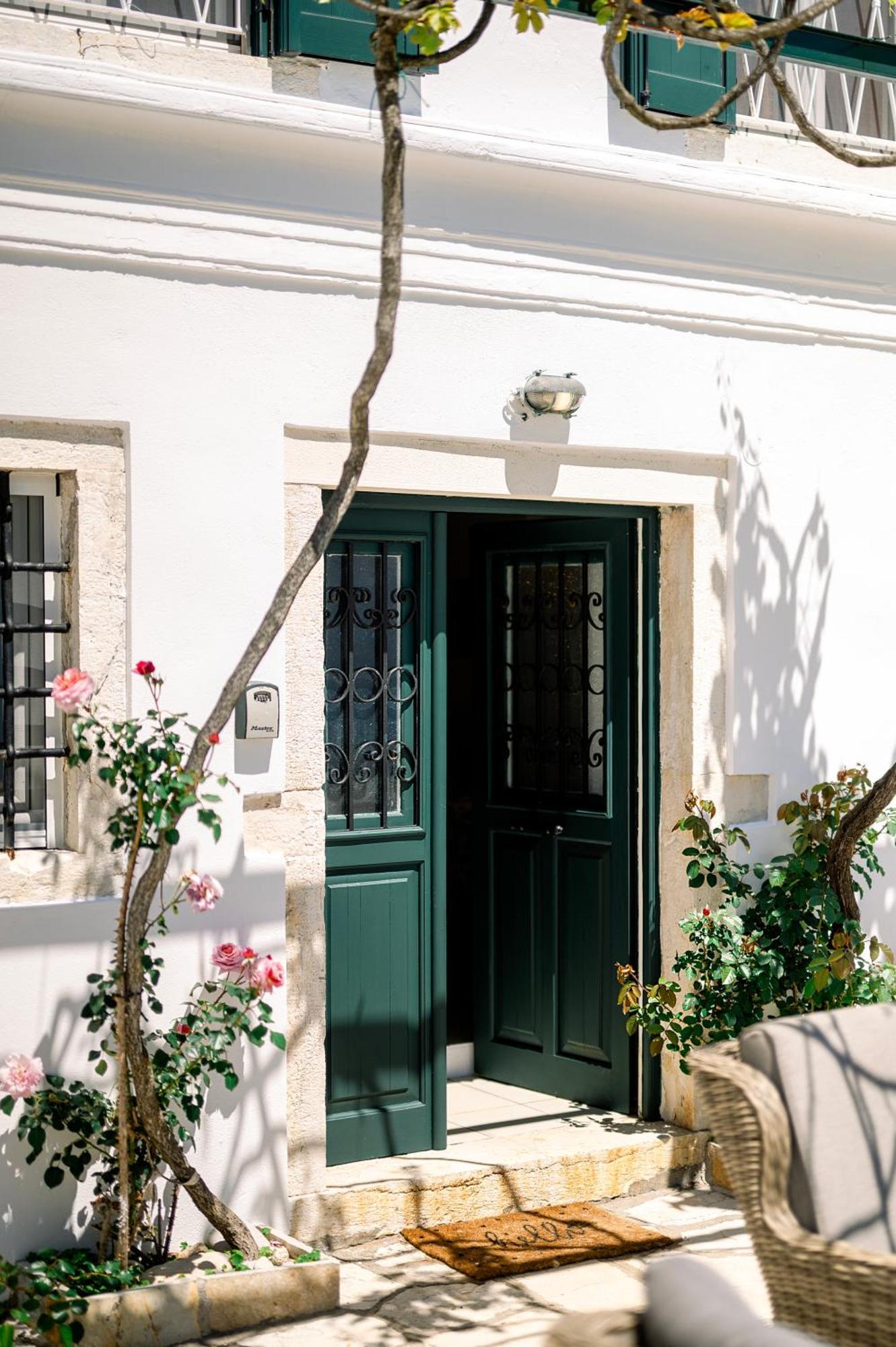 Nissaki Olive Press Villas ニサキオン エクステリア 写真