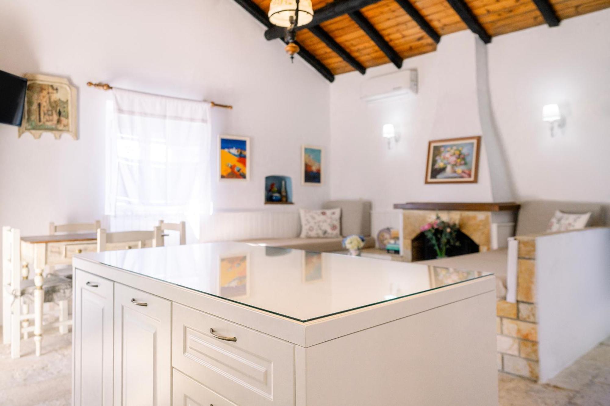 Nissaki Olive Press Villas ニサキオン エクステリア 写真