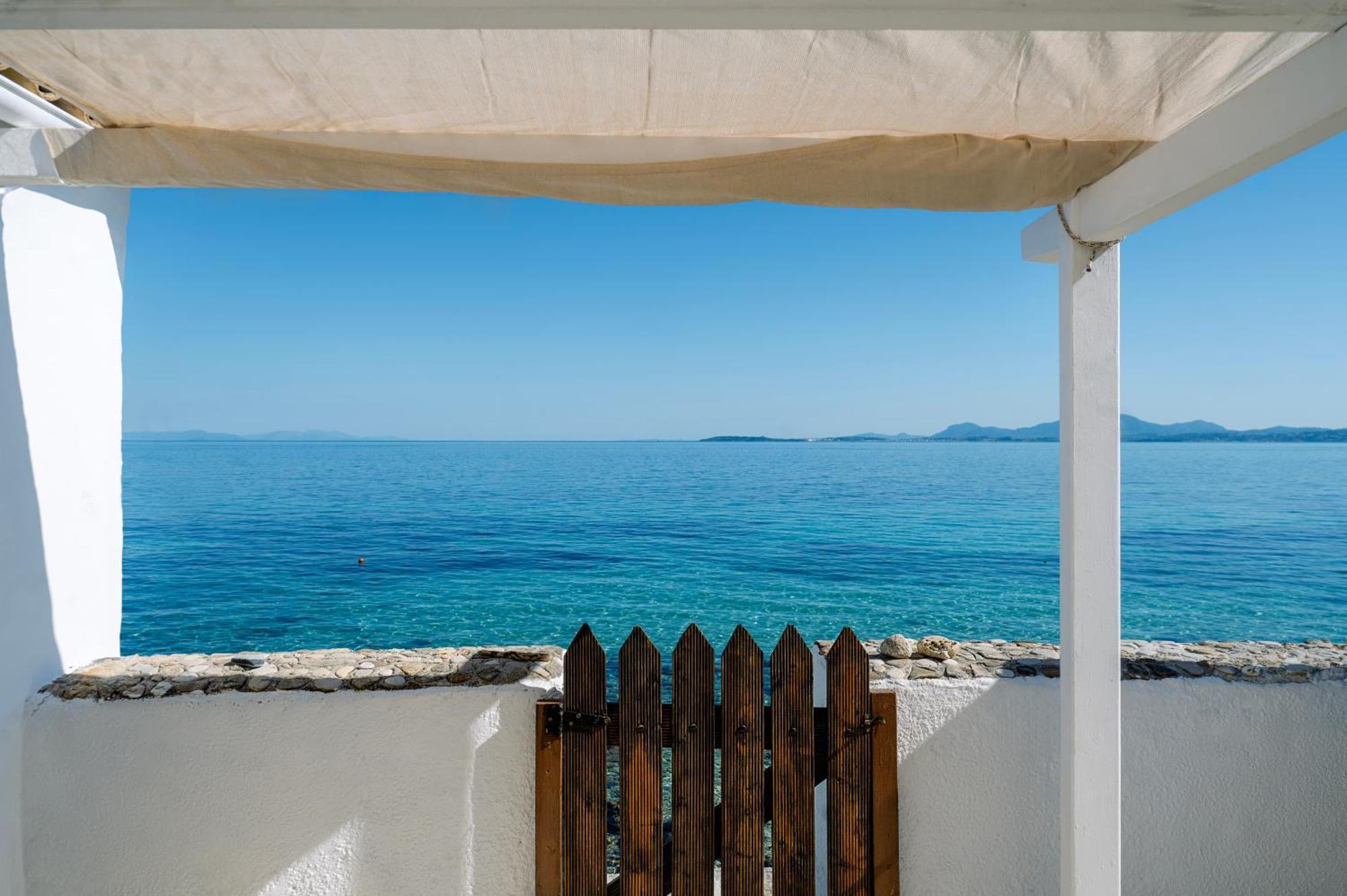 Nissaki Olive Press Villas ニサキオン エクステリア 写真