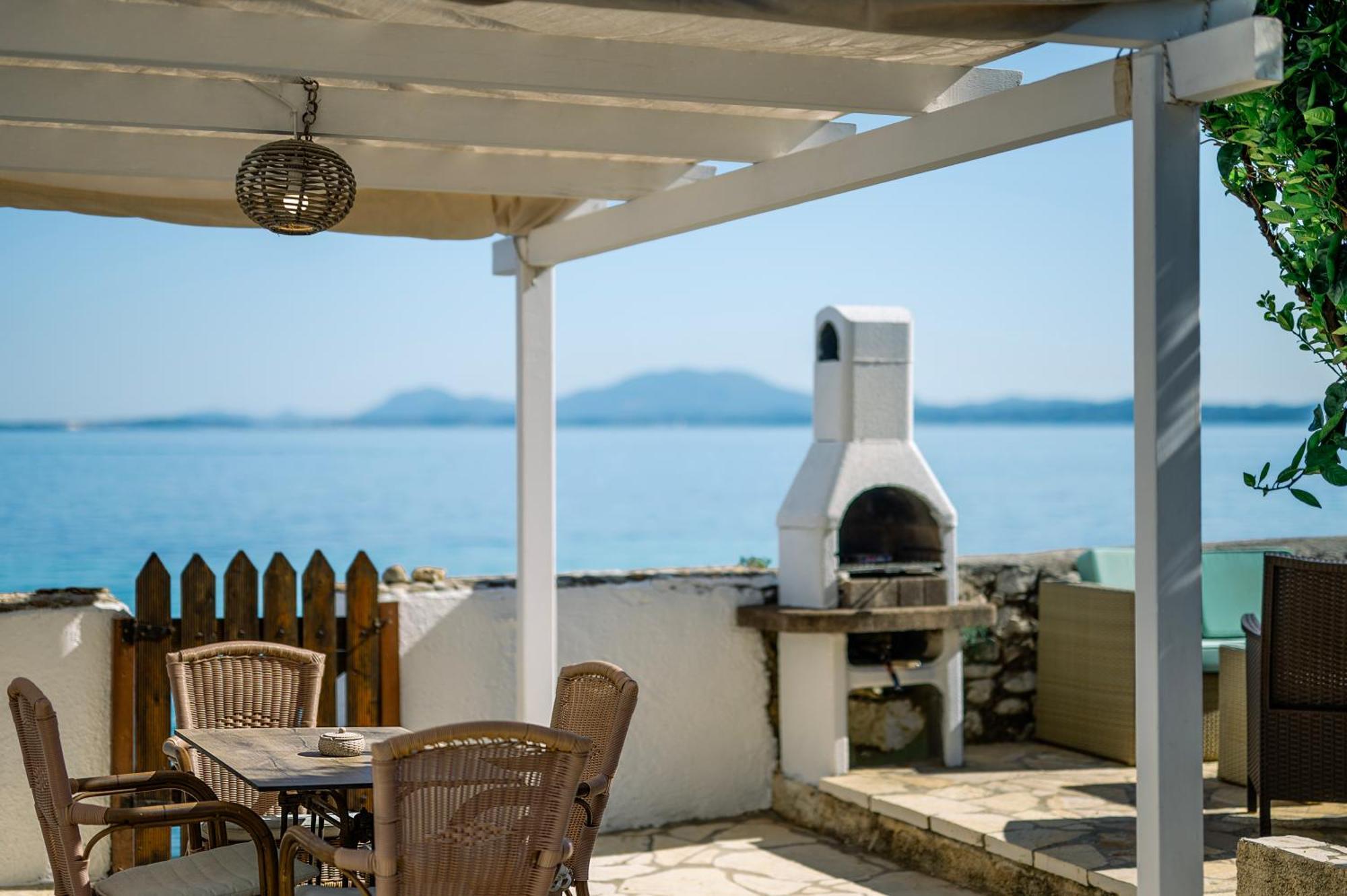 Nissaki Olive Press Villas ニサキオン エクステリア 写真