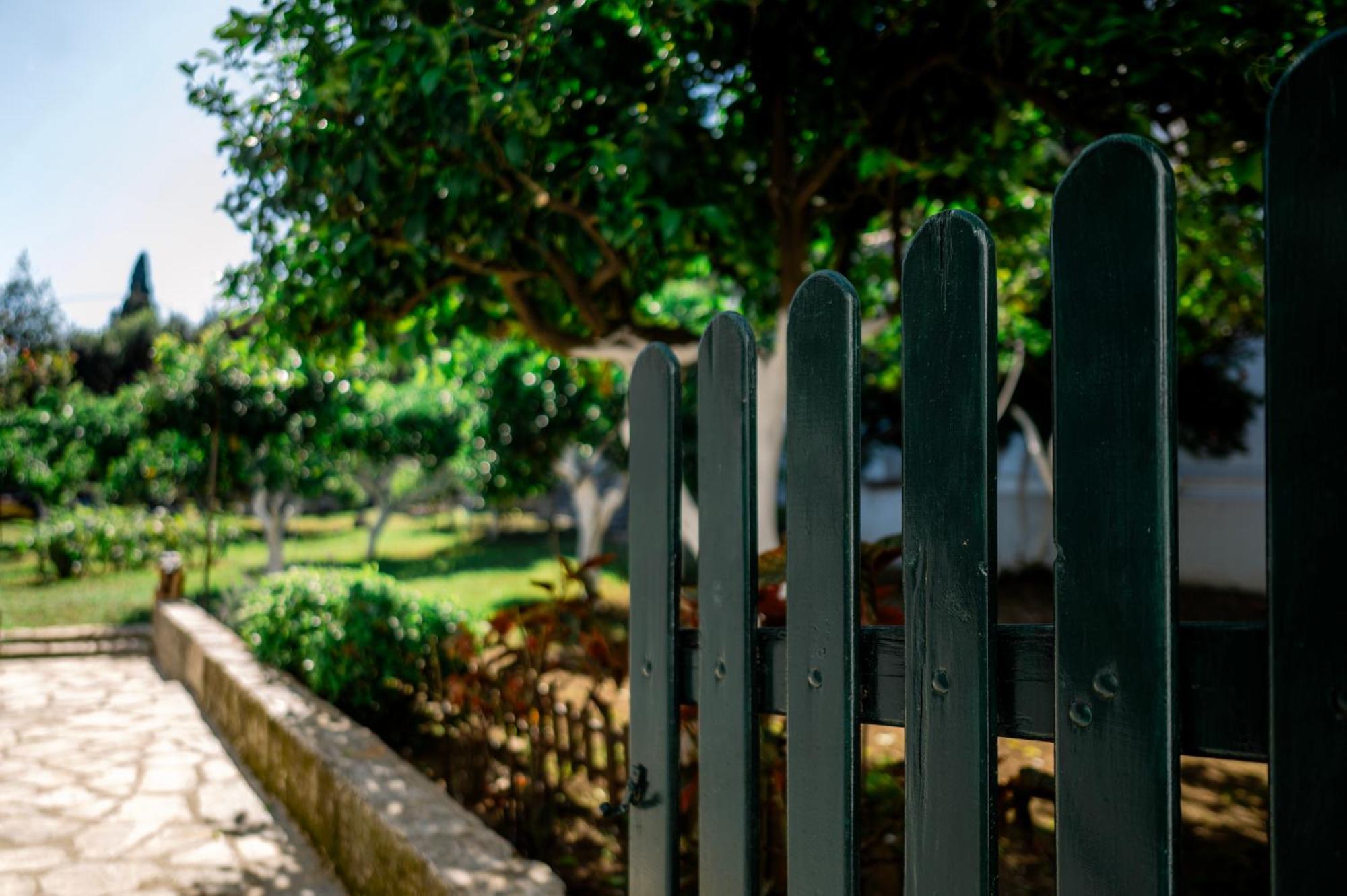 Nissaki Olive Press Villas ニサキオン エクステリア 写真