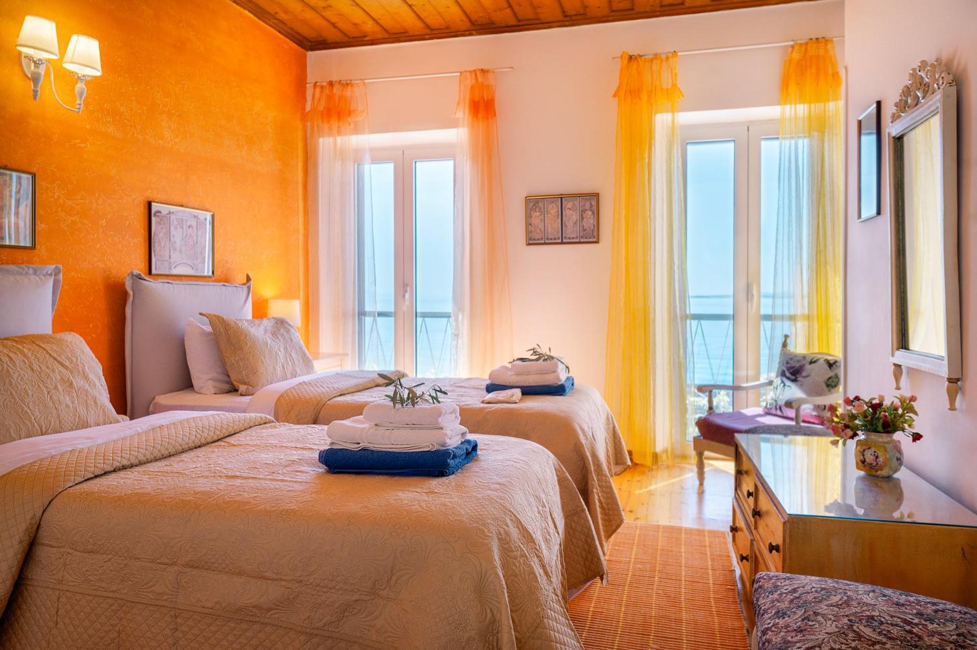 Nissaki Olive Press Villas ニサキオン エクステリア 写真