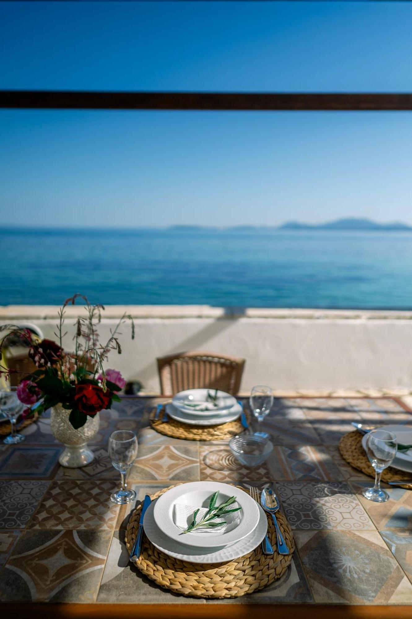 Nissaki Olive Press Villas ニサキオン エクステリア 写真