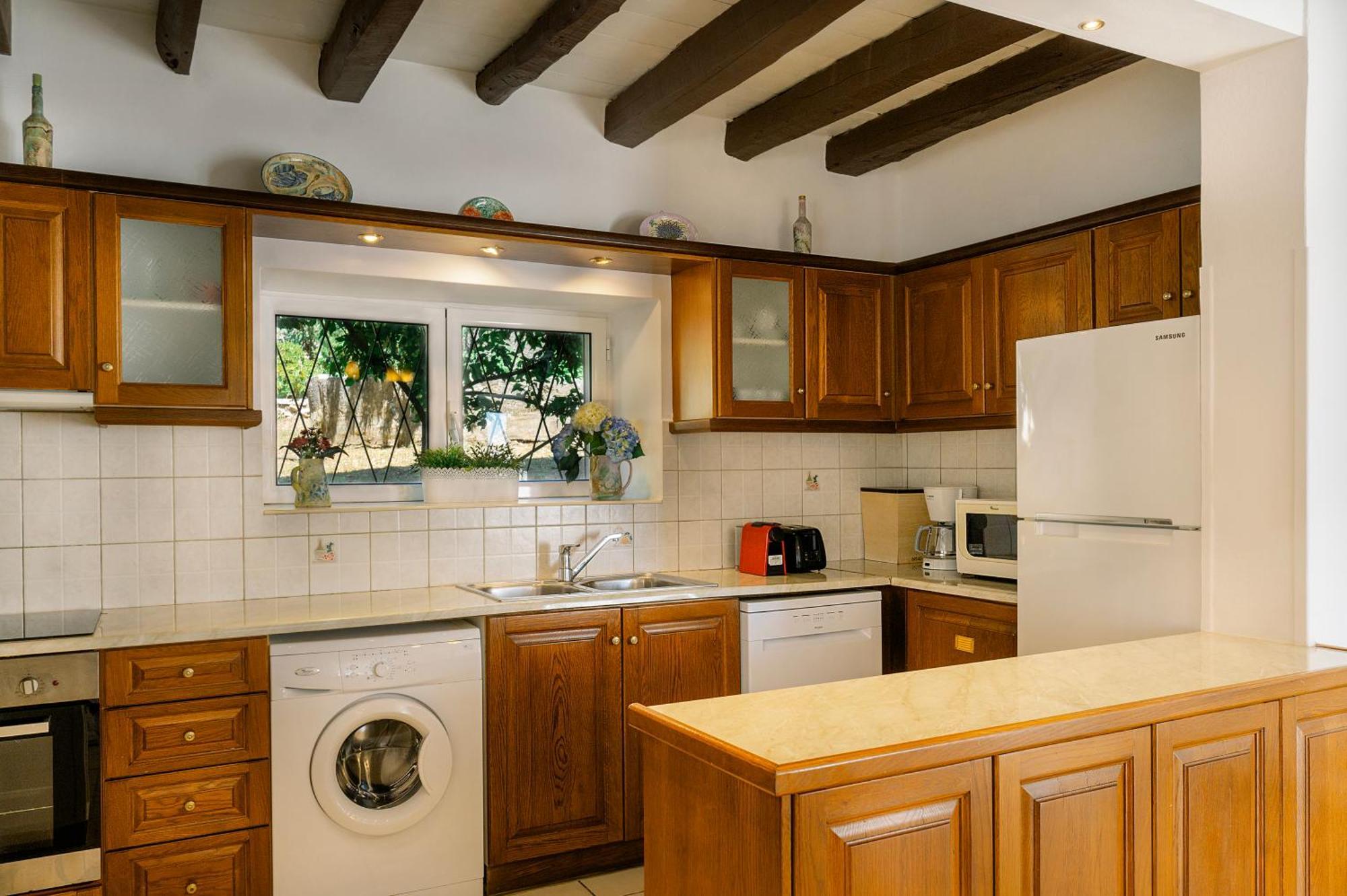 Nissaki Olive Press Villas ニサキオン エクステリア 写真