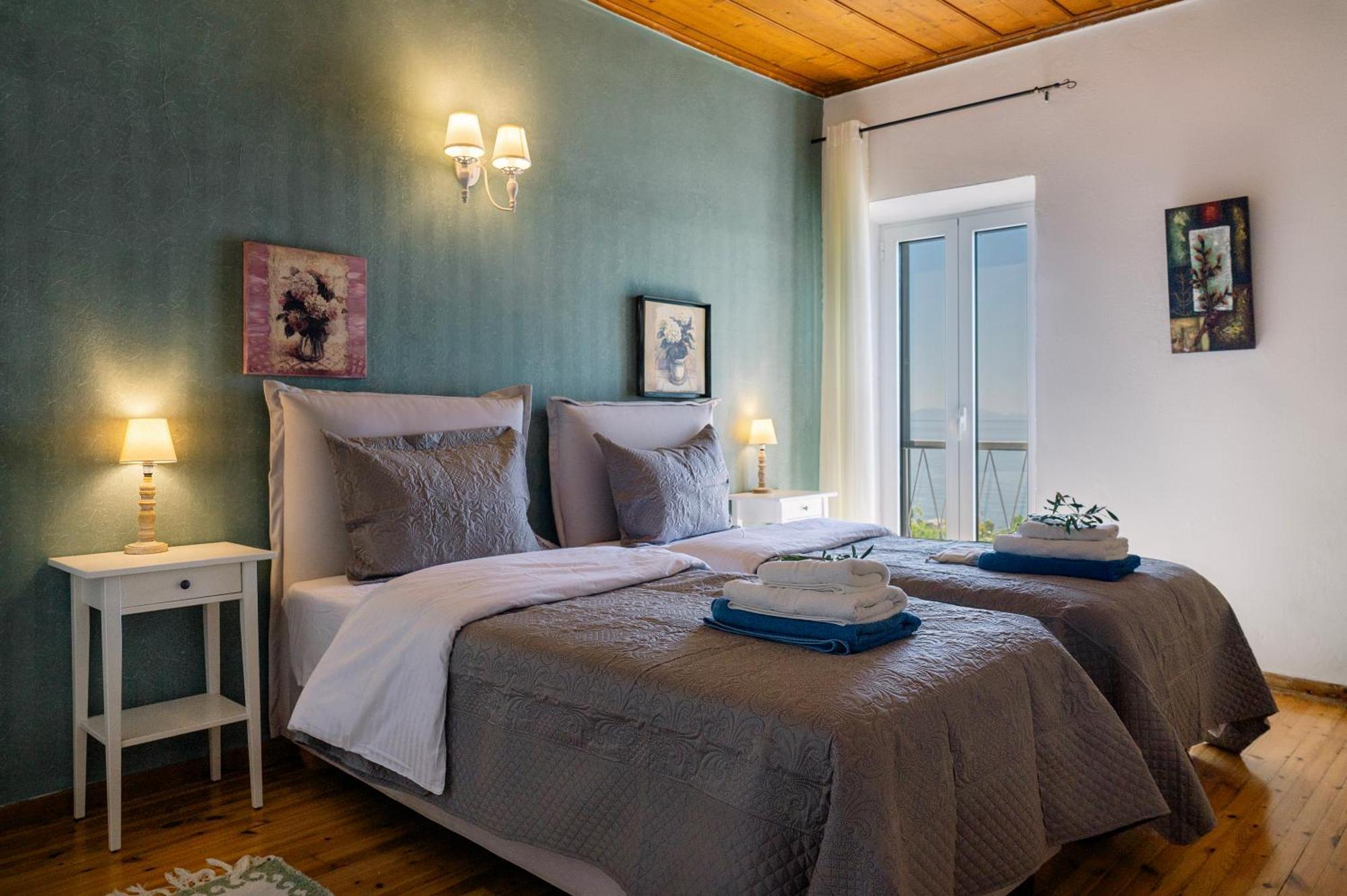Nissaki Olive Press Villas ニサキオン エクステリア 写真