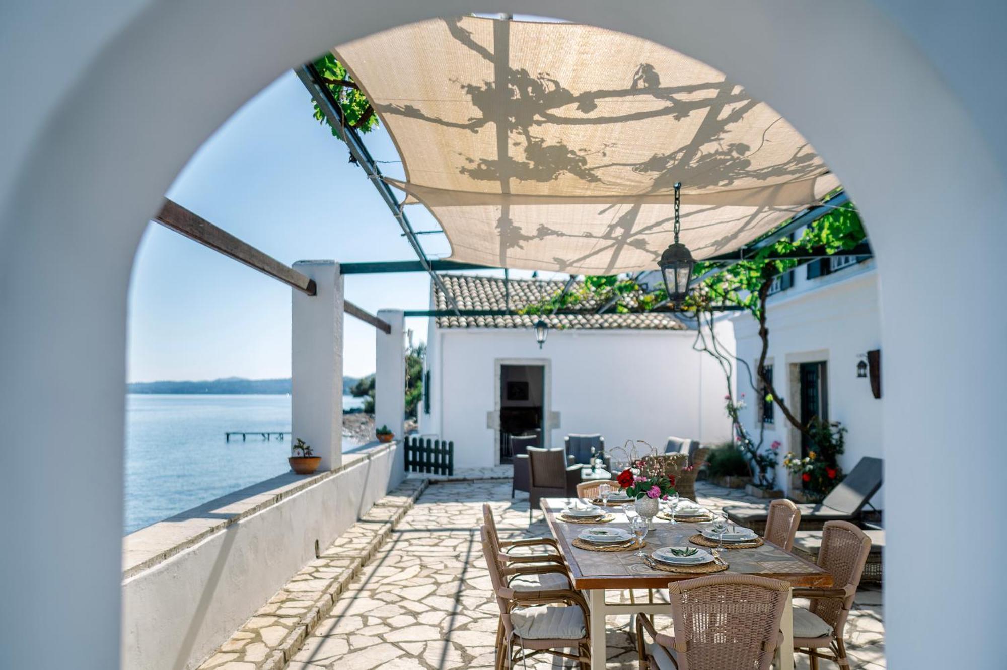 Nissaki Olive Press Villas ニサキオン エクステリア 写真