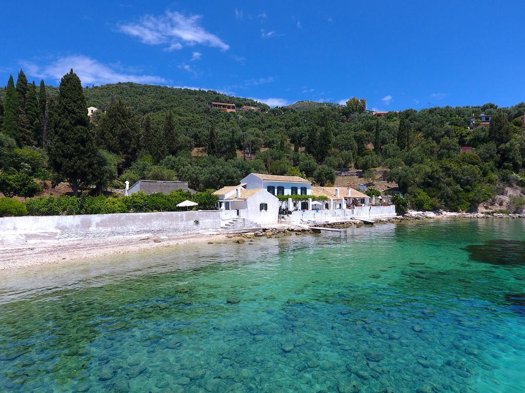 Nissaki Olive Press Villas ニサキオン エクステリア 写真