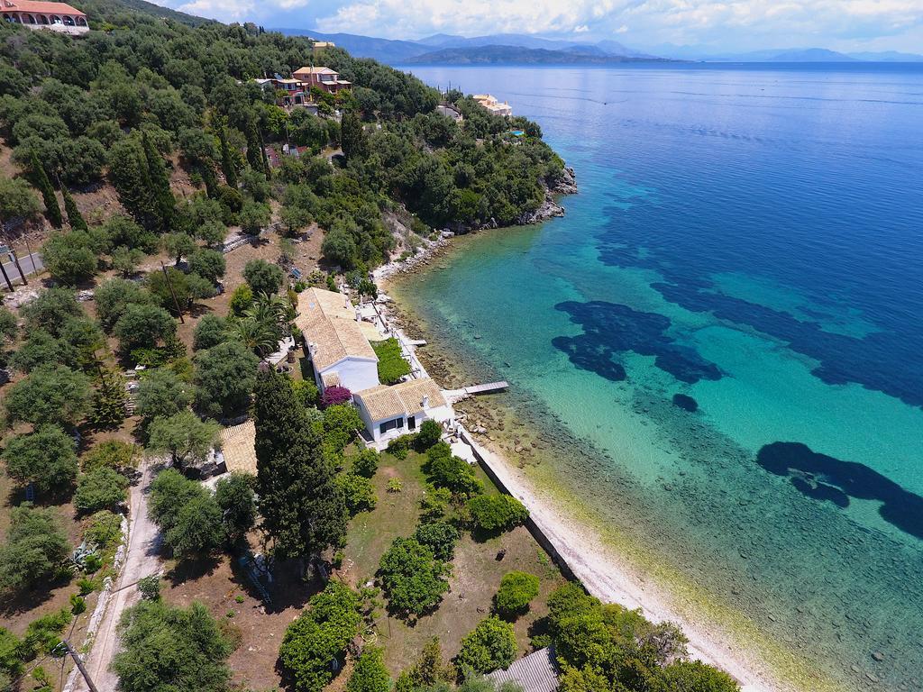 Nissaki Olive Press Villas ニサキオン エクステリア 写真