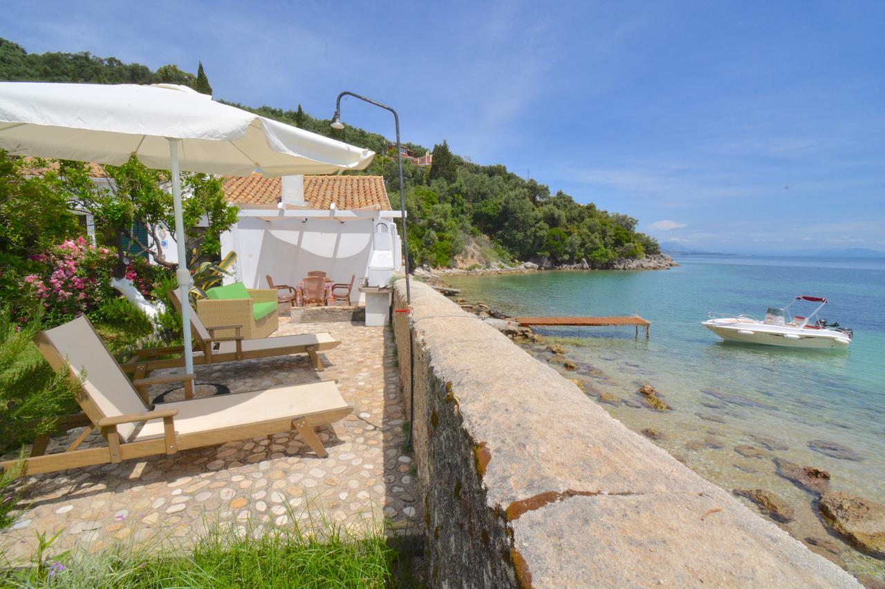 Nissaki Olive Press Villas ニサキオン エクステリア 写真