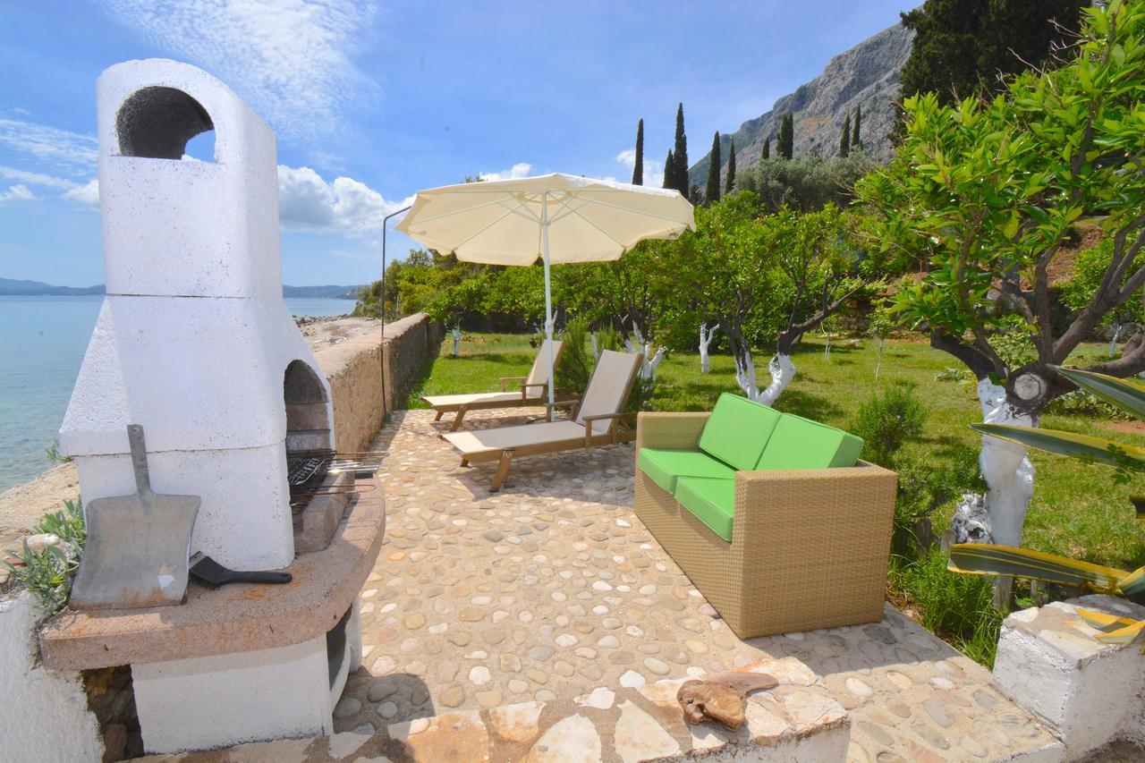 Nissaki Olive Press Villas ニサキオン エクステリア 写真